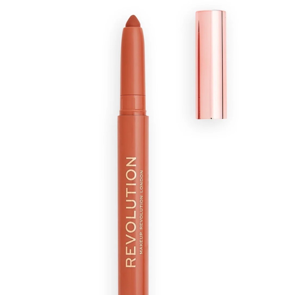 Revolution Velvet Kiss Lip Crayon Fling